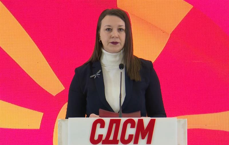 СДСМ: Започна, доаѓаат „економски работници“