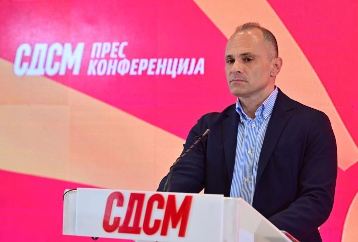 Филипче: ВМРО ги премина сите граници, ова не е политика - ова е јавен линч!