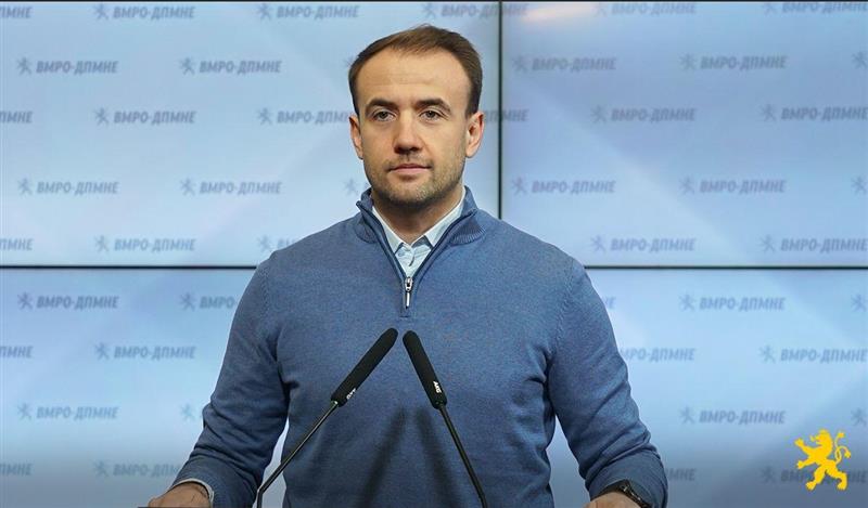 Стојаноски: Филипче сакал да му ја земе болницата на Жан Митрев, ургирал и кај обвинителството да му помогне