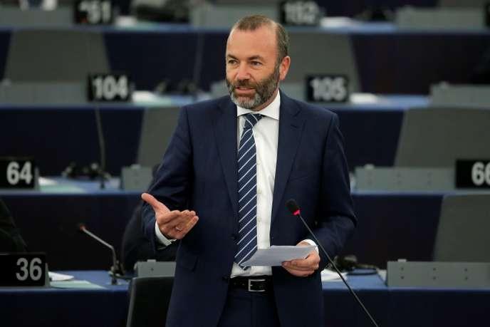 Вебер: ЕПП нема да го поддржи трговскиот договор ЕУ-САД