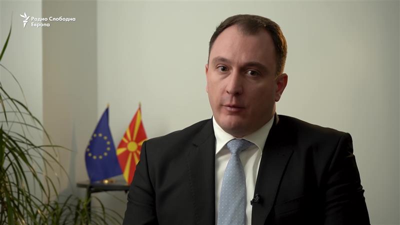 Андоновски: Државата постепено ќе ги дигитализира услугите