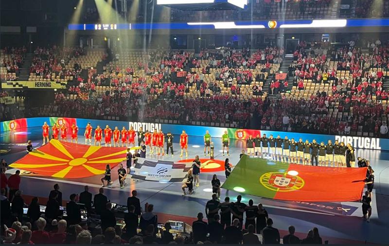 ЕУРО 2026 - Македонија - Португалија, 29-29