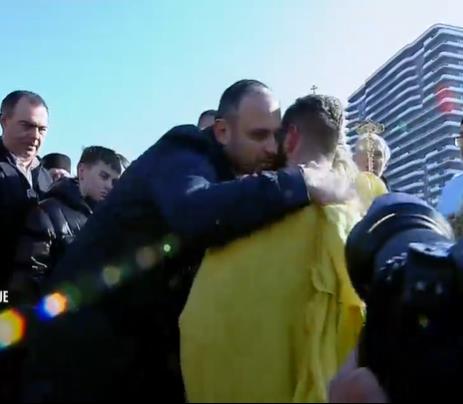 Честитка од Ѓорѓиевски за Водици: Нашата вера, традиција и духовни вредности живеат и се пренесуваат од поколение на поколение