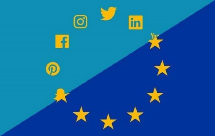 Европратеници повикуваат на создавање на европски социјални медиуми