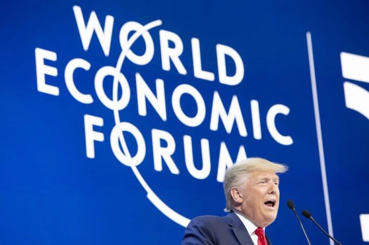Трамп во четврток во Давос ќе ја потпише Повелбата на Одборот за мир во Газа 