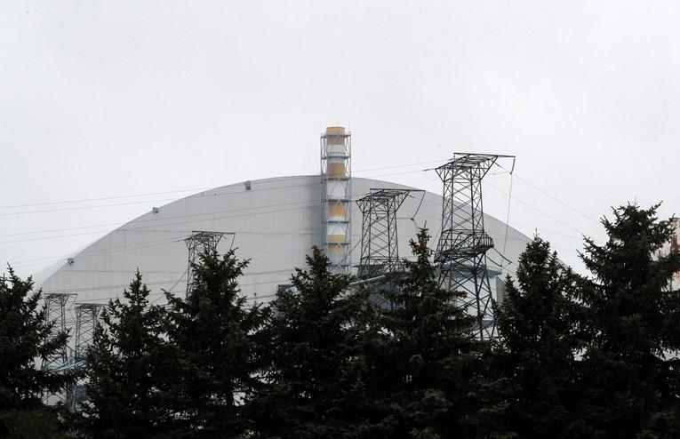 Нуклеарката Чернобил остана без струја- постои загриженост за безбедноста