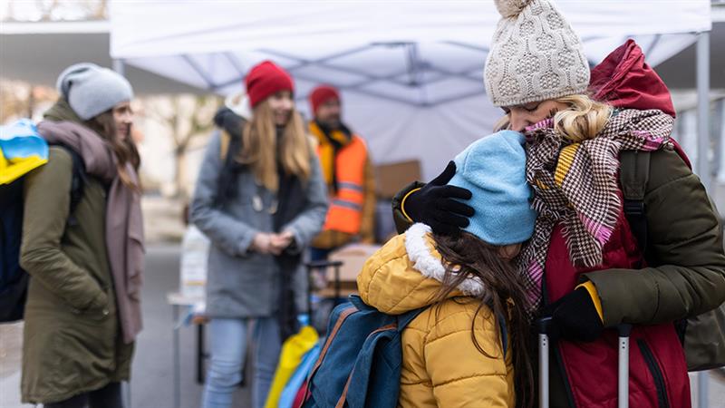 Во Германија живеат 1,4 милиони Украинци, за малку ќе ги надминат Турците 