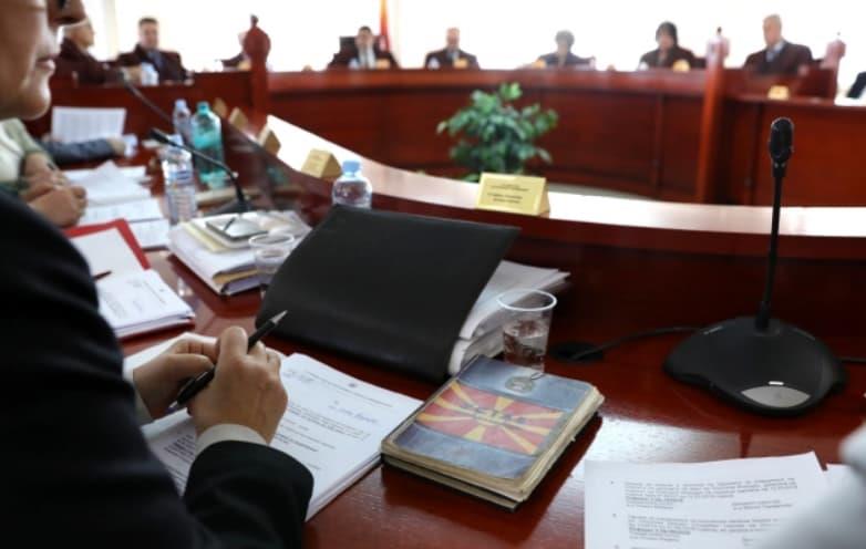 Уставниот суд ја одржува првата седница во 2026 година – на дневен ред девет иницијативи за оценка на уставност и законитост