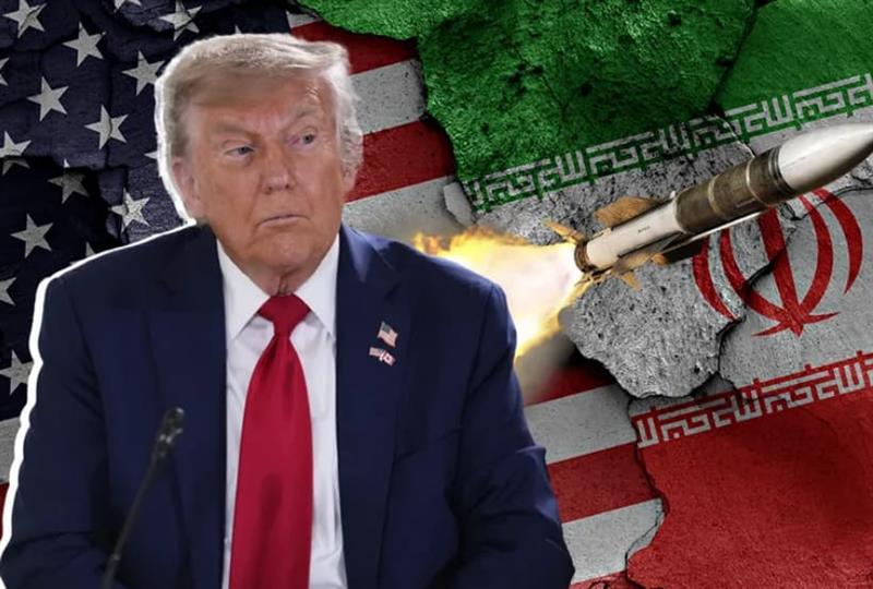 Трамп сериозно му се закани на Иран: Ќе биде збришан од лицето на земјата, ако нешто ми се случи