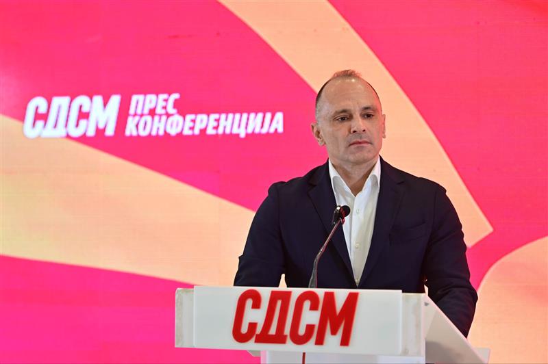 Филипче: Нема пари за 600 евра минимална плата, има за 161 тендер