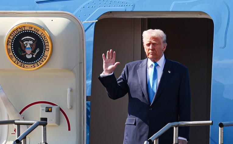 Европските лидери заминуваат од Давос пред пристигнувањето на Трамп 