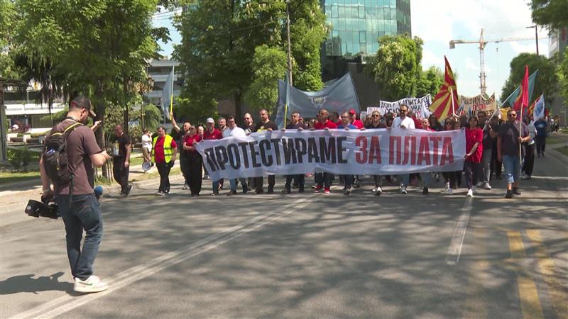 ССМ во среда излегува на протест