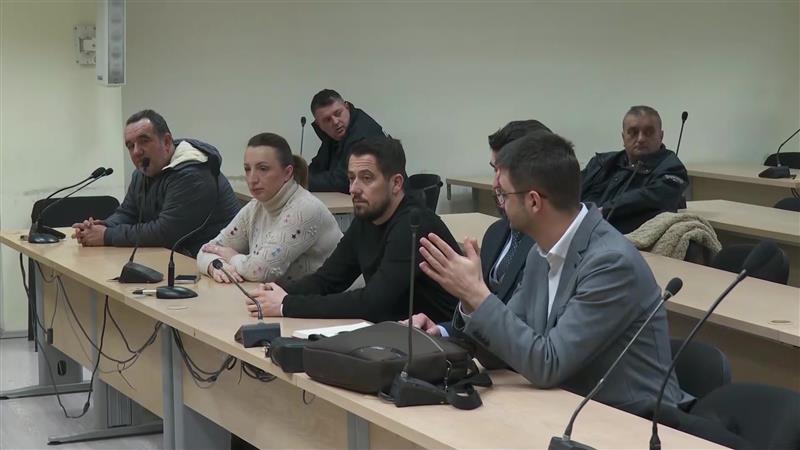 Четири години затвор за Арифи и една година и десет месеци за Амити во случајот „Геријатрија“