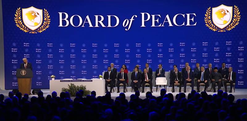 Трамп: Одборот за мир би можел да стане едно од највлијателните тела некогаш основани