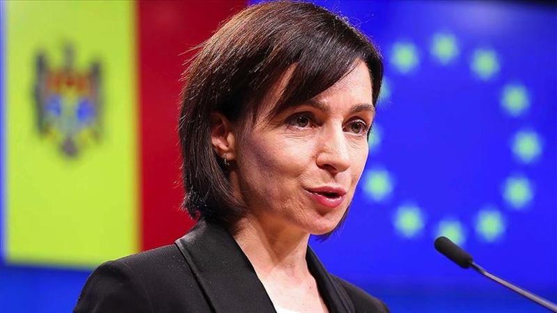 Санду: Молдавските власти не го разгледале прашањето за референдум за обединување со Романија