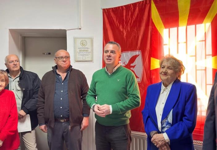 „Носталгија за корзо“, нов дом за стари лица, пензионерски спортски игри 2026, најави Герасимовски