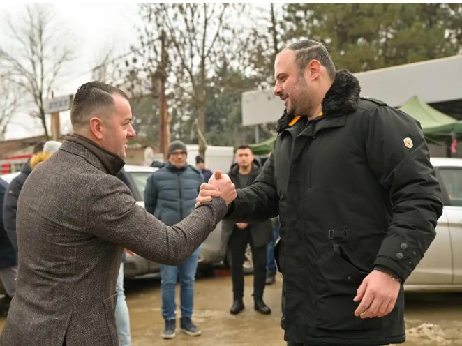 Почнува целосна реконструкција на улицата „Перо Наков“