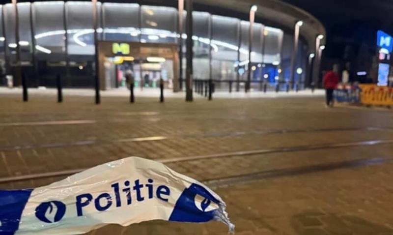 Шестмина избодени со нож во Антверпен, уапсени се двајца осомничени