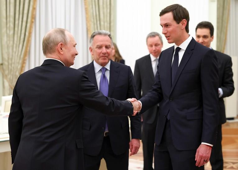 Путин на Виткоф и Кушнер им рекол дека не се откажува од украинските региони