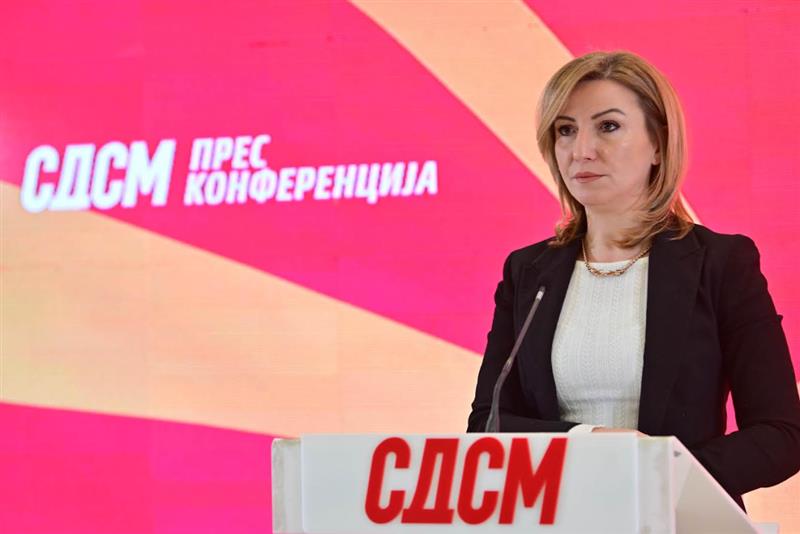 Кузеска: Дефокус, линч и црна кампања, хронологија на политиката на ВМРО
