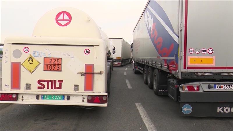 Од понеделник протести на транспортерите на граничните премини кон Шенген зоната