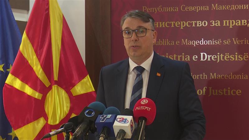 Законите од реформската агенда ќе се донесат до јуни, вклучително и новиот Кривичен законик, уверува Филков