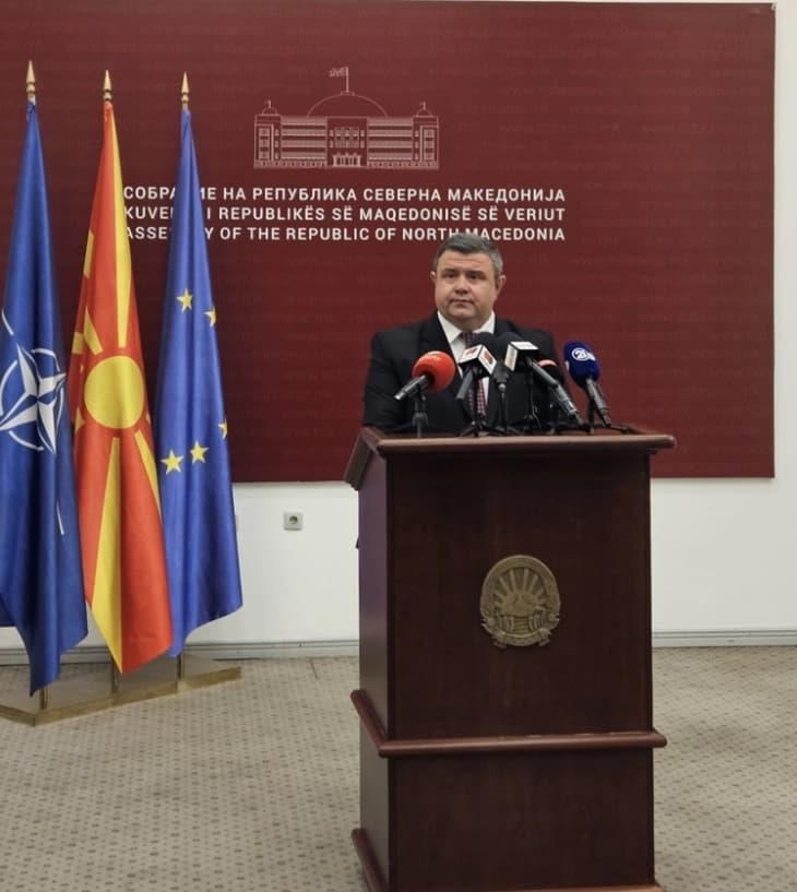 Мицевски: СДС и ДУИ застанаа против проектот „Безбеден град“