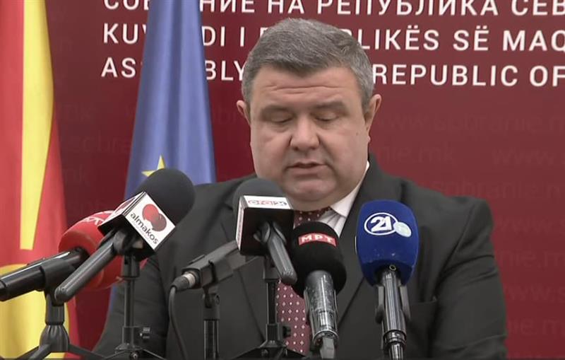 Мицевски: Коалицијата СДС – ДУИ на дело заедно и во опозиција, направија брак против животите и безбедноста на граѓаните