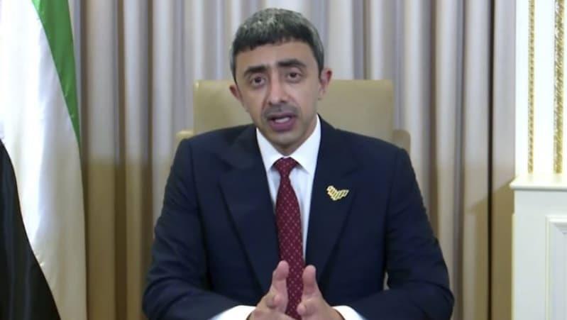 Шеикот Абдулах бин Зајед откри детали за трилатералните преговори за крај на војната во Украина- клучно е едно прашање 