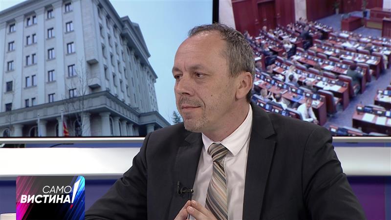 Петрушевски: Проектот „Безбеден град“ дава резултати уште во тест фаза со намален број на сообраќајни несреќи и човечки жртви