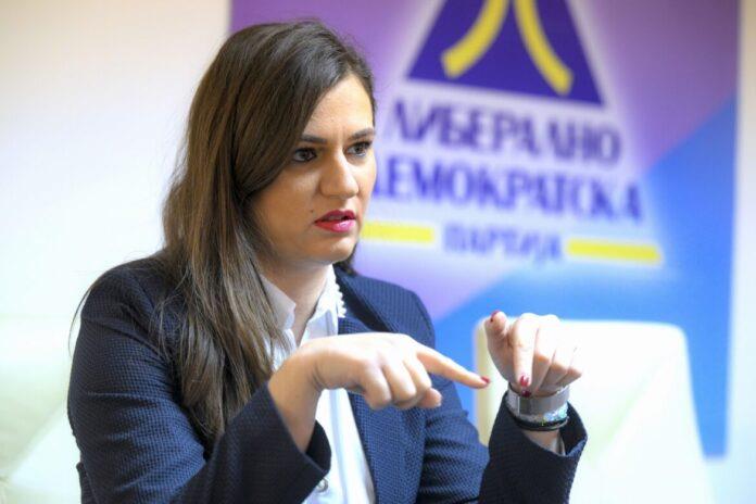 Зајкова: Целосна поддршка за „Сејф Сити“ од мене како пратеничка и од ЛДП