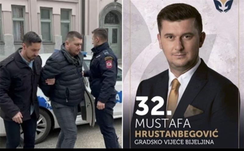 Во БиХ уапсен исламски верски учител поради детска порнографија, бил кандидат на избори