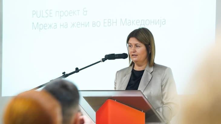 Божиновска: Жените се неискористениот интелектуален мотор на енергетиката
