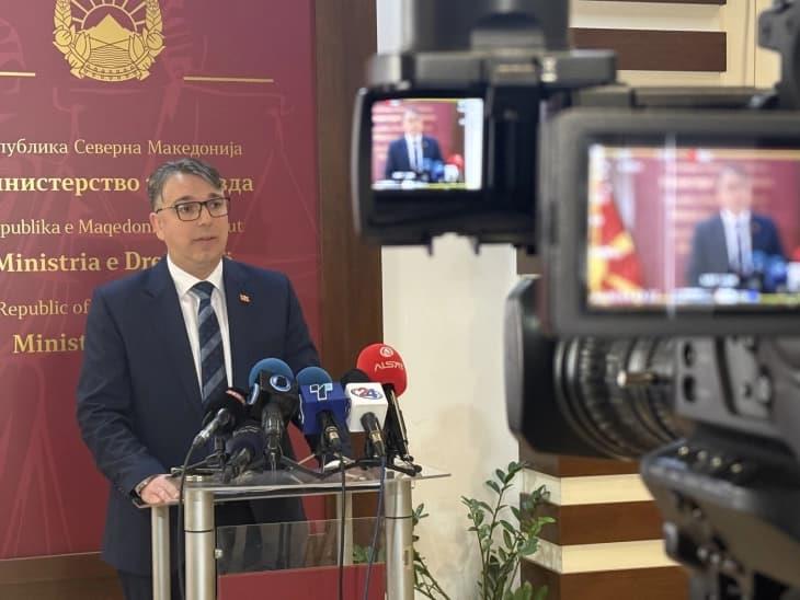 Филков: Се уште немаме номинации од Собрание за работната група за Изборниот законик