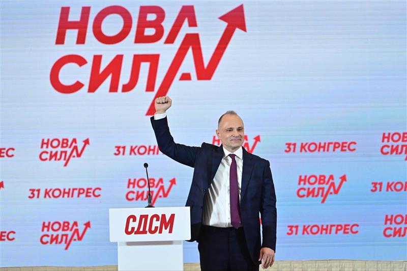 Филипче: Низ историјата кога и да се спуштел мрак, СДСМ бил факелот кој води кон излезот!