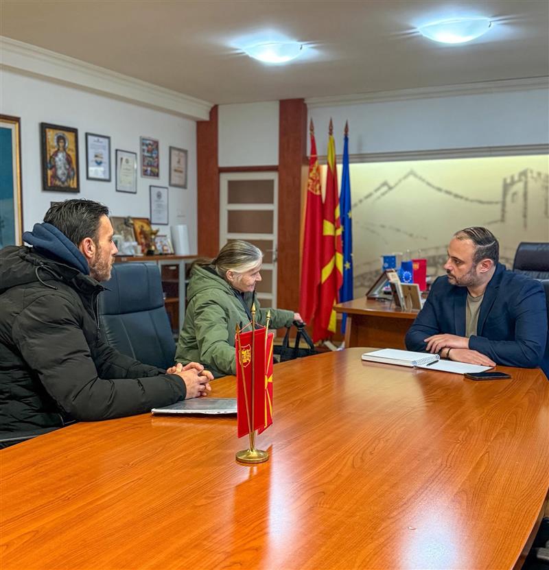 Ѓорѓиевски: Денес се отворени вратите на Град Скопје за сите граѓани кои побараа прием