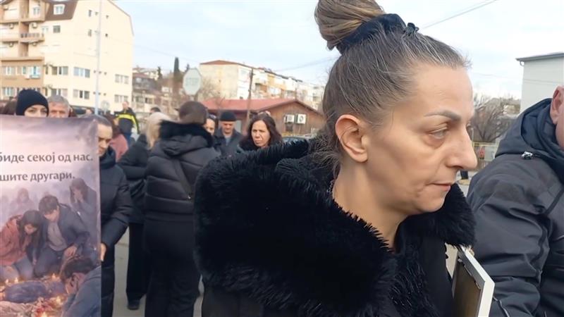 И денес Марш за ангелите во Кочани