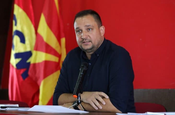 Отворено писмо од Трендафилов за најавениот протест во среда