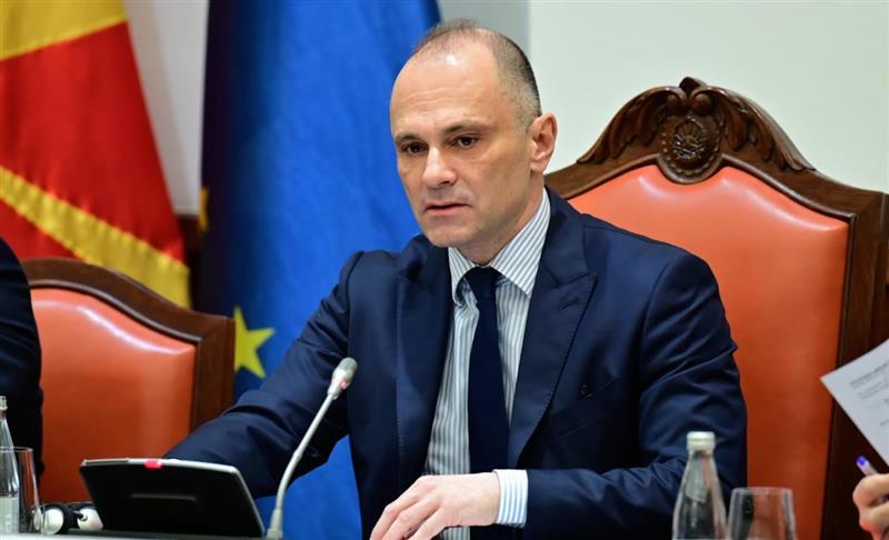 Филипче: Оваа власт не сака Европа – сака контрола, капитал и изолација