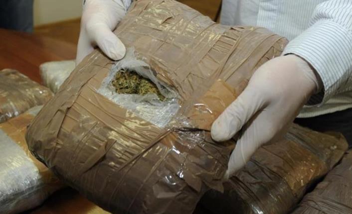 МВР пресече транспорт на марихуана
