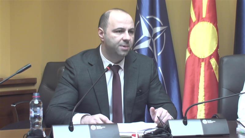 Мисајловски: Годинава пристигнуваат сите 42 борбени возила „Страјкер“ набавени од САД