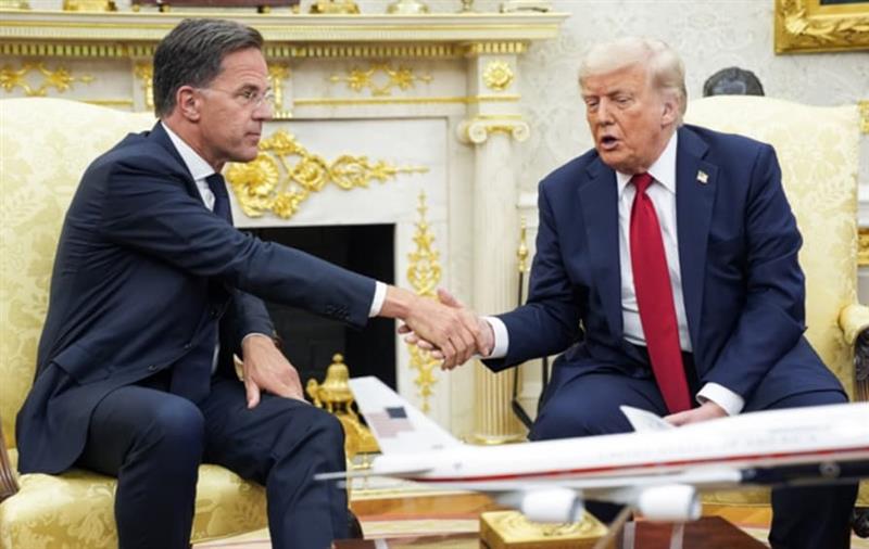 Остри реакции во Европа по изјавата на Руте: Не ни треба Трамп за да се одбраниме (ВИДЕО)