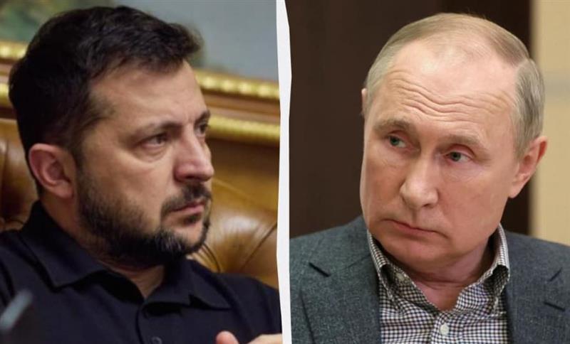 Зеленски е подготвен да се сретне со Путин 