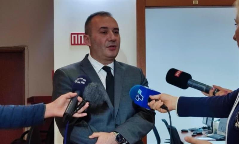 Камбовски за осомничениот судија Ристов по случајот со 350.000 евра во ѕид: Судскиот совет постапи по барањето
