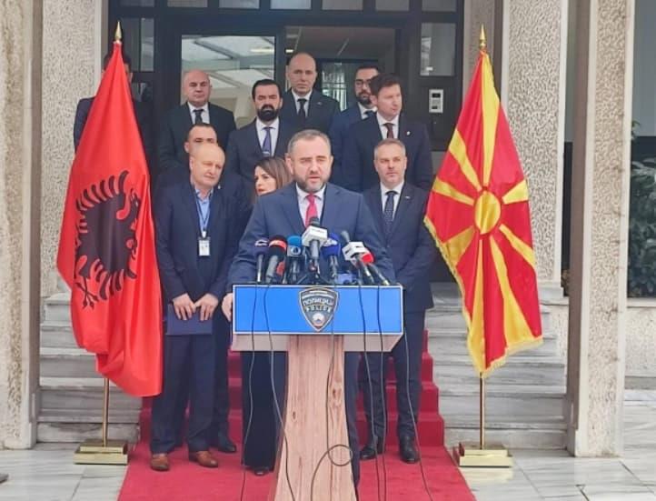 Тошковски: Пред летната сезона ќе се воведе OneStopShop системот и кон Албанија 