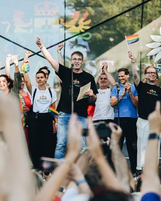 Обвинение против градоначалникот на Будимпешта поради ЛГБТ парадата- бараат казна без судење  