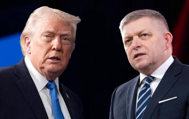 Фицо е загрижен за менталното здравје на Трамп - се огласи Белата куќа