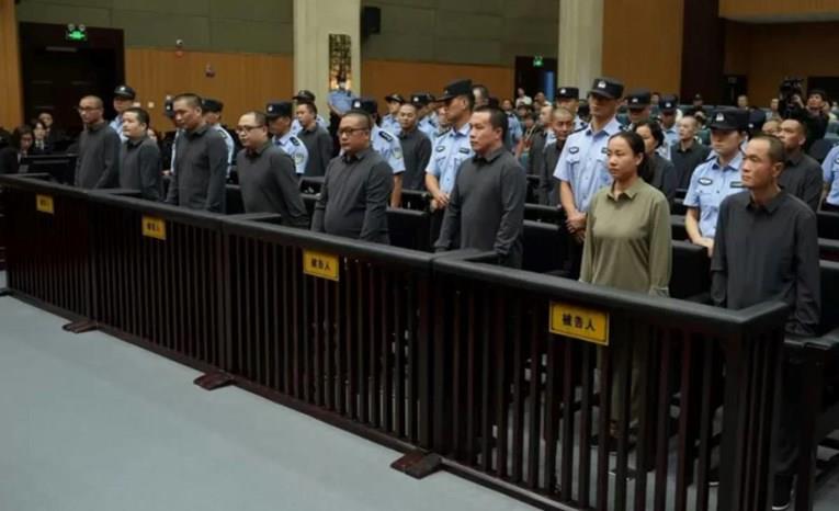 Кина погуби 11 членови на семејна криминална банда со седиште во Мјанмар