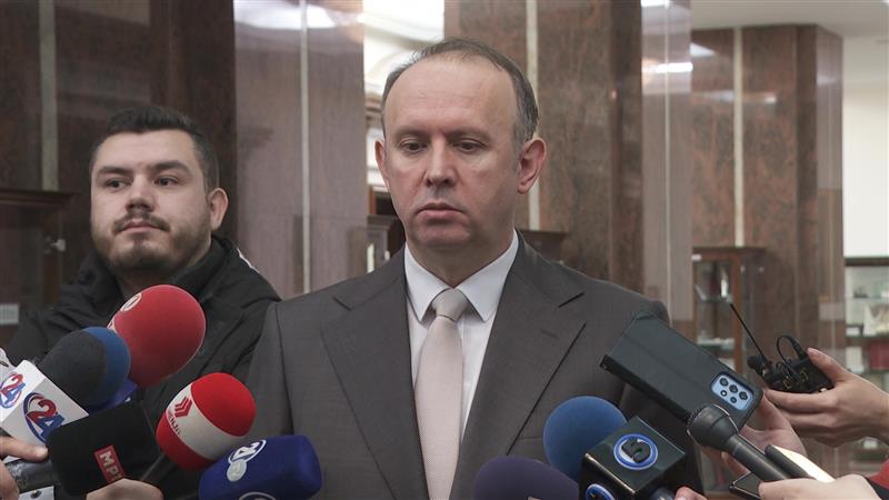 Гаши: Добро е да има меѓупартиски договор за укинување на техничката влада