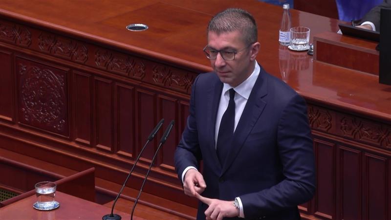 Мицкоски: Понудивме повисоки платите на административците за околу 40 проценти, ССМ го одбија покачувањето